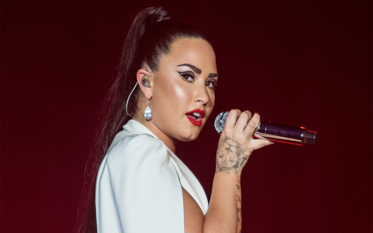 Demi Lovato Is Reportedly Isolating Herself From The Outside World Amid Overdose Anniversary